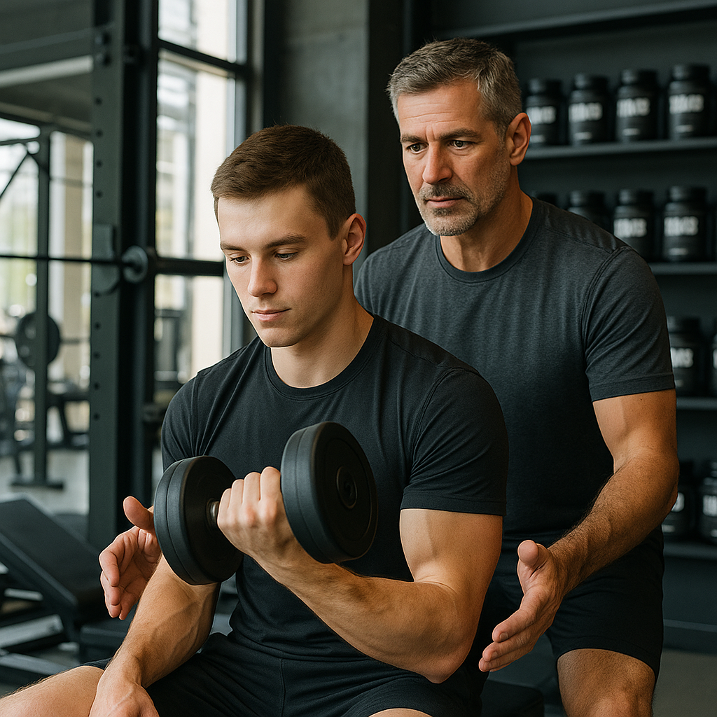 HMB papildai: ar jie veiksmingi raumenų masei? 3 A