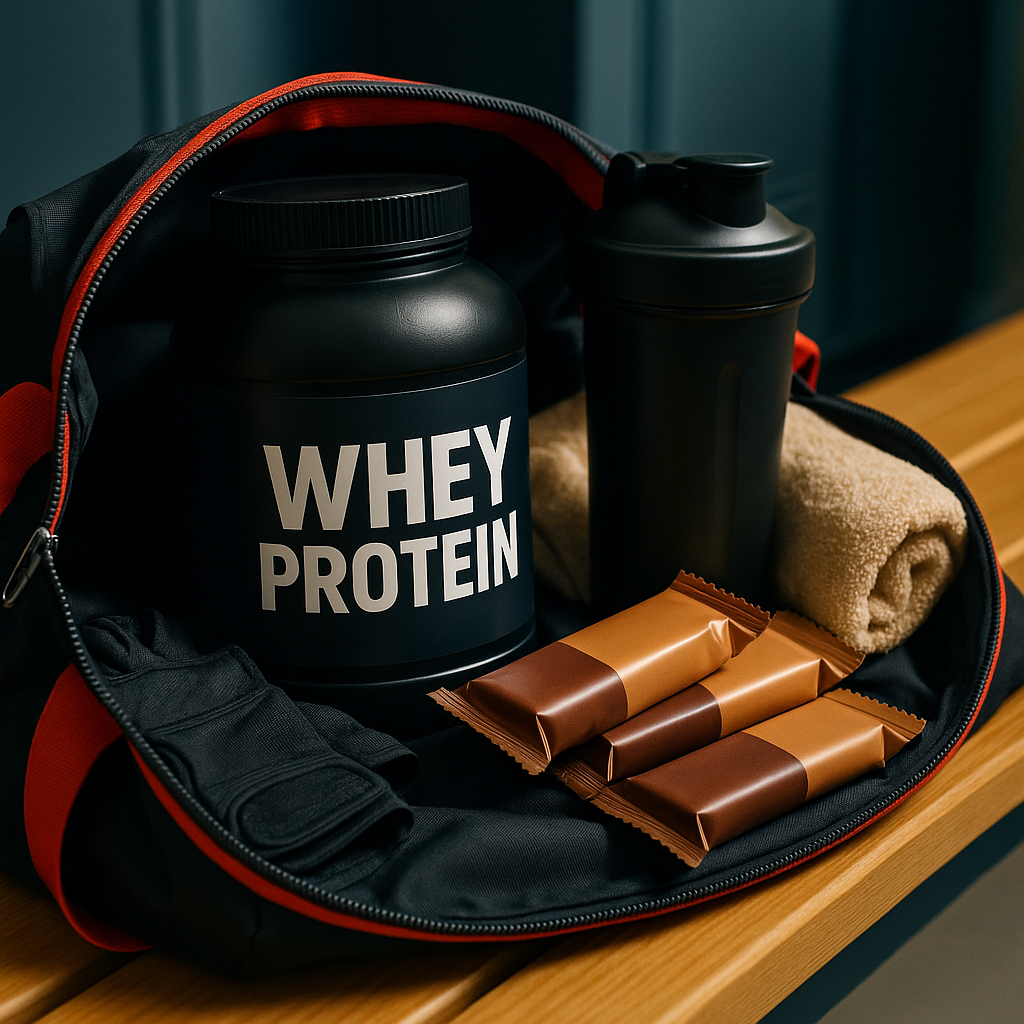 Kaip baltyminis maistas padeda siekti sporto rezultatų? 5 A