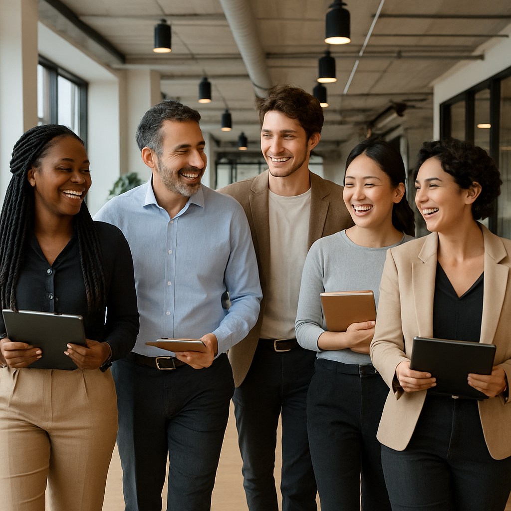 Kaip turėti aktyvią dieną dirbant biure? 5 A