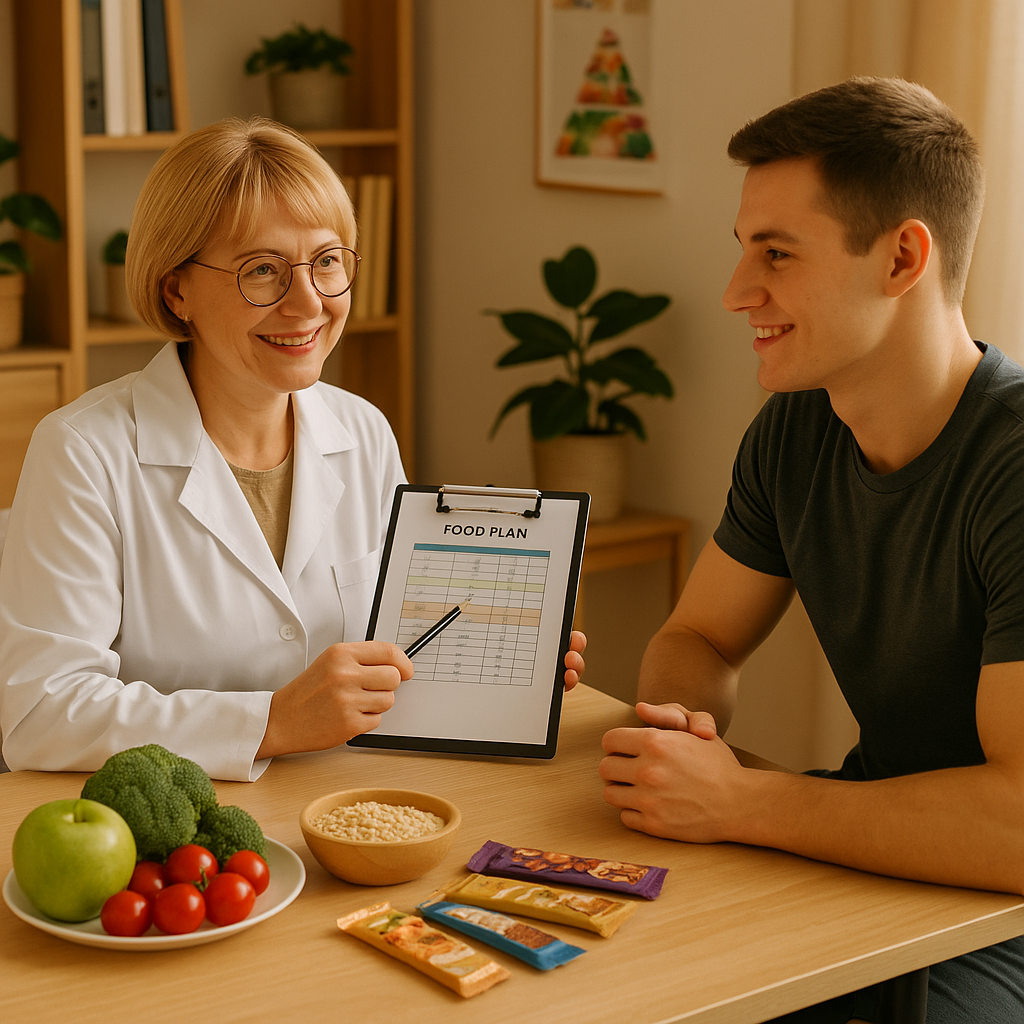 Baltyminiai batonėliai be cukraus: ar naudingi sportui? 5 A