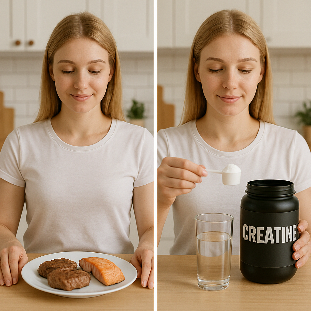 Kada ir kiek laiko veikia kreatinas – kada pajunti poveikį? 2 A