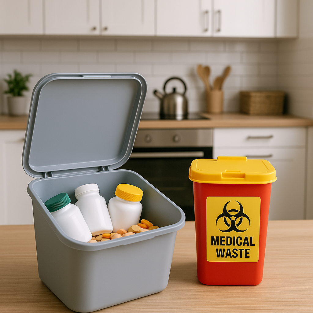 Papildų laikymas ir galiojimo laikas 5 A