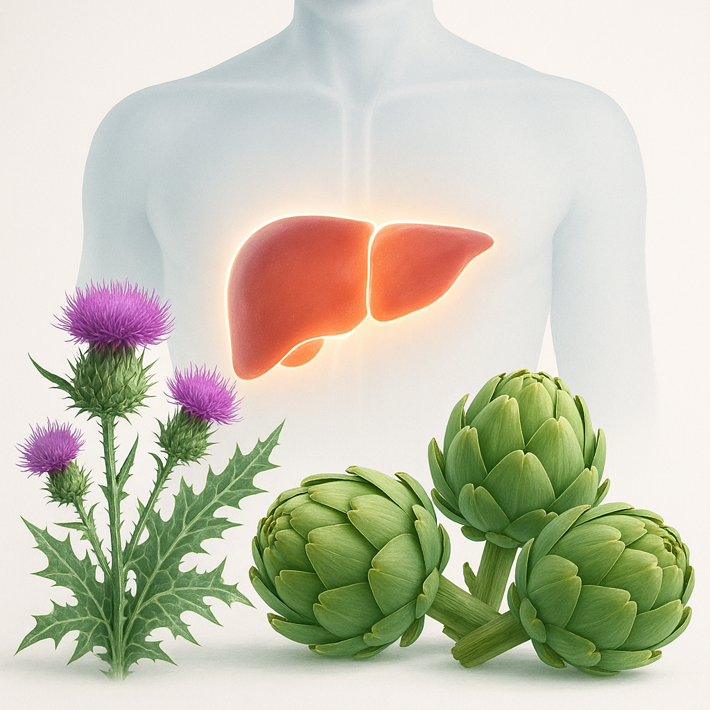 Kepenų apsaugos papildai: margainis, artišokai 2 A