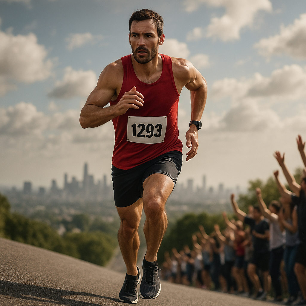 Kur ieškoti energijos šaltinių ilgam sporto maratonui? 2 A