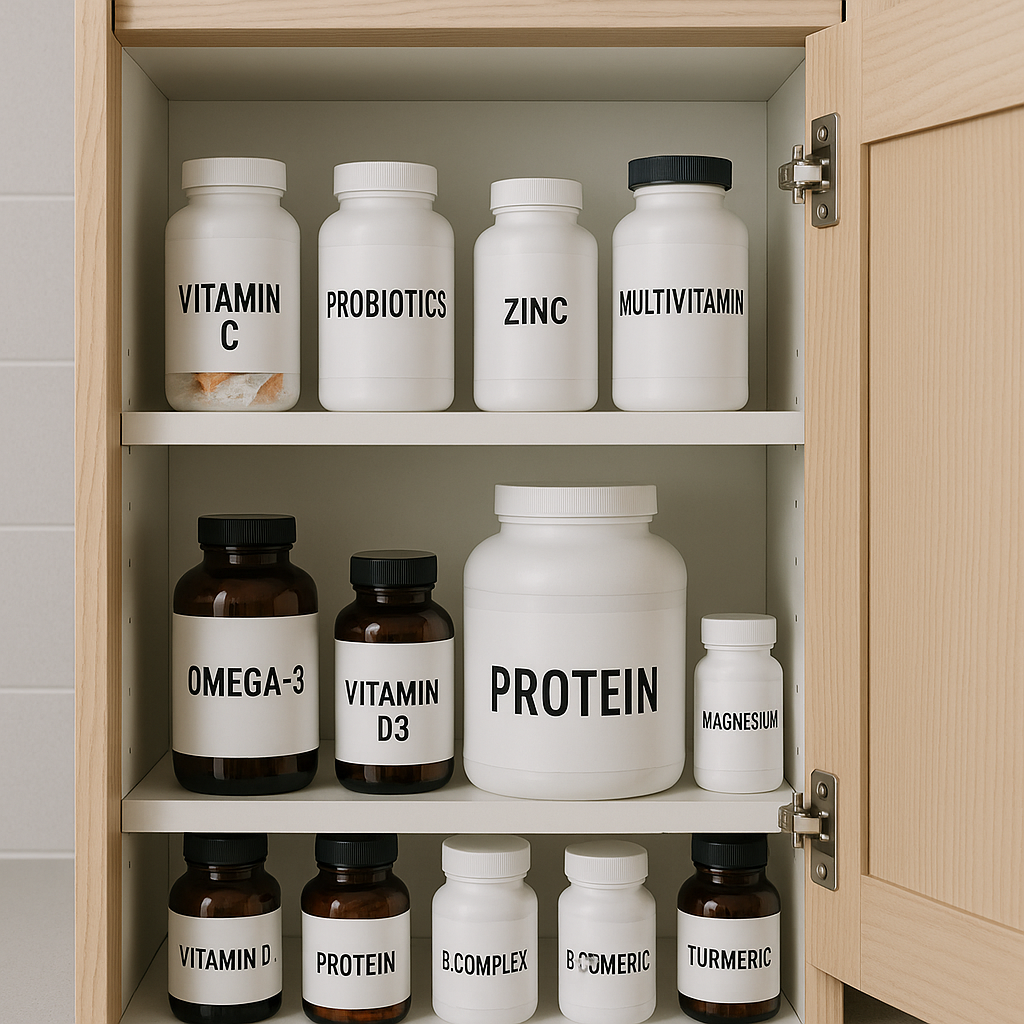 Papildų laikymas ir galiojimo laikas 2 A