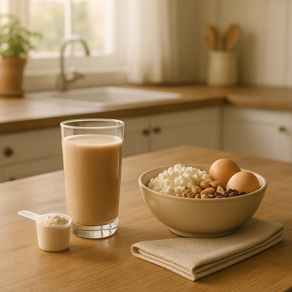 KAIP IŠSIRINKTI GERIAUSIĄ BALTYMINĮ PRODUKTĄ? 5 A