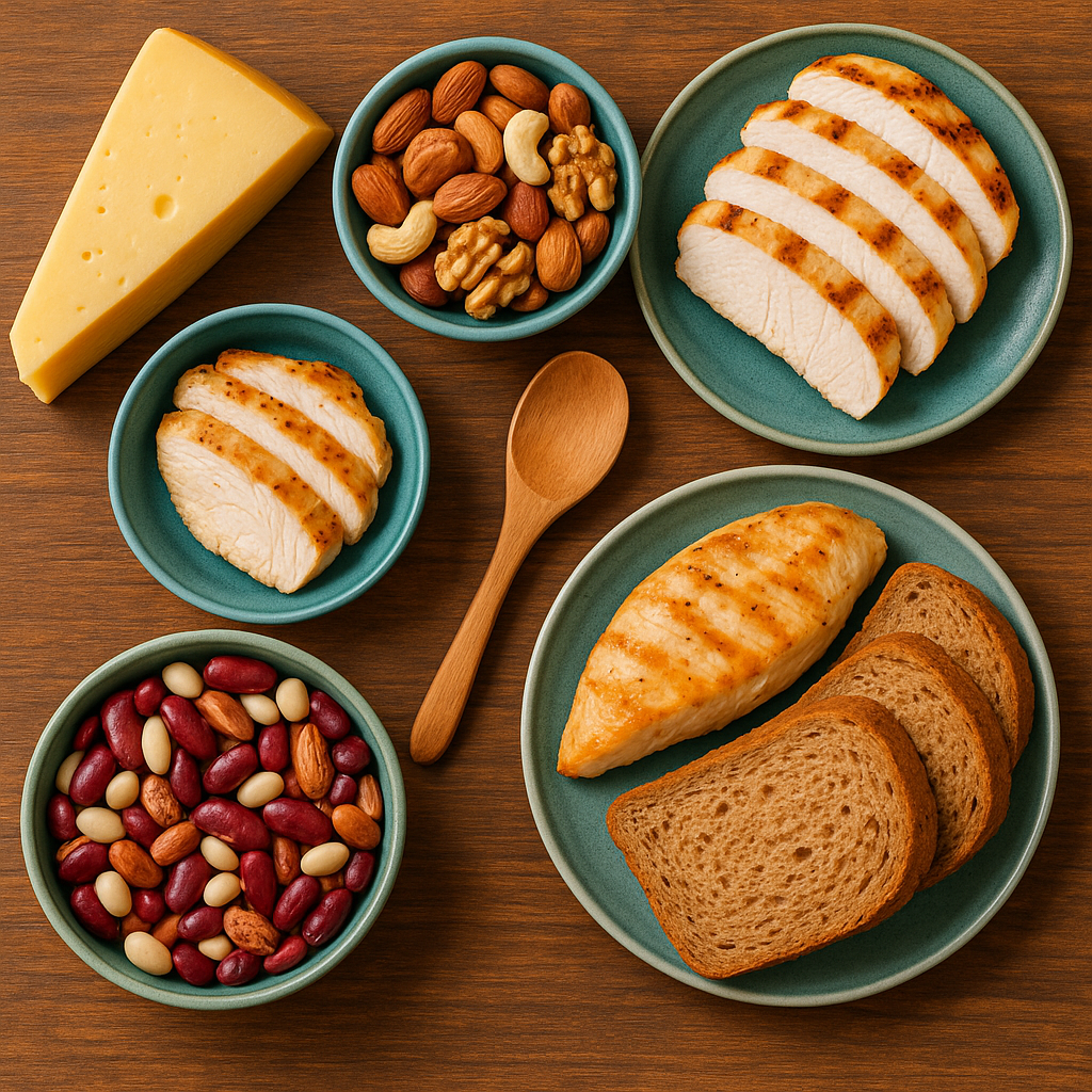 Tyrozinas susikaupimui ir fokusui 3 A