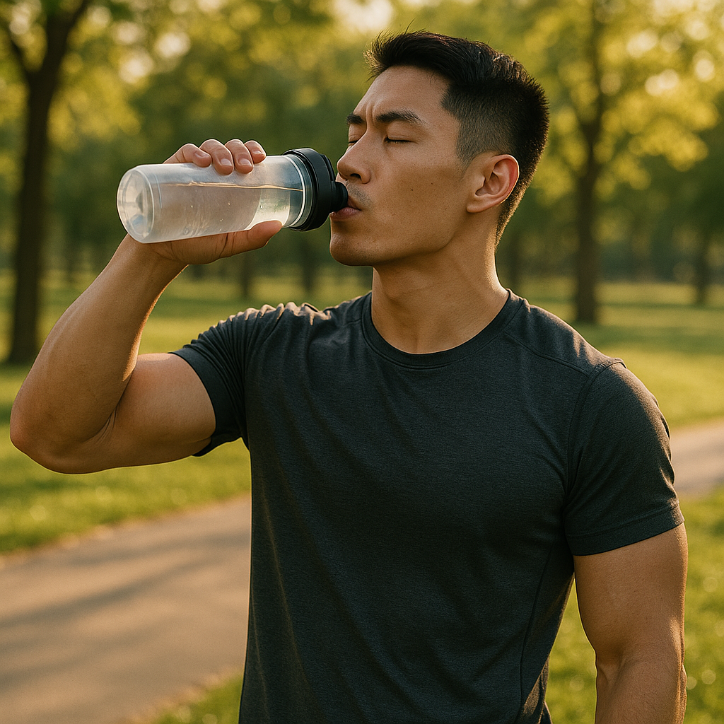 Ką valgyti prieš treniruotę, kad energijos užtektų visai dienai? 4 A
