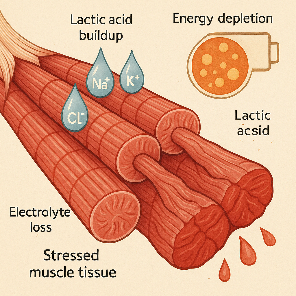 Papildai ištvermei: kas padeda ilgiau sportuoti? 3 A