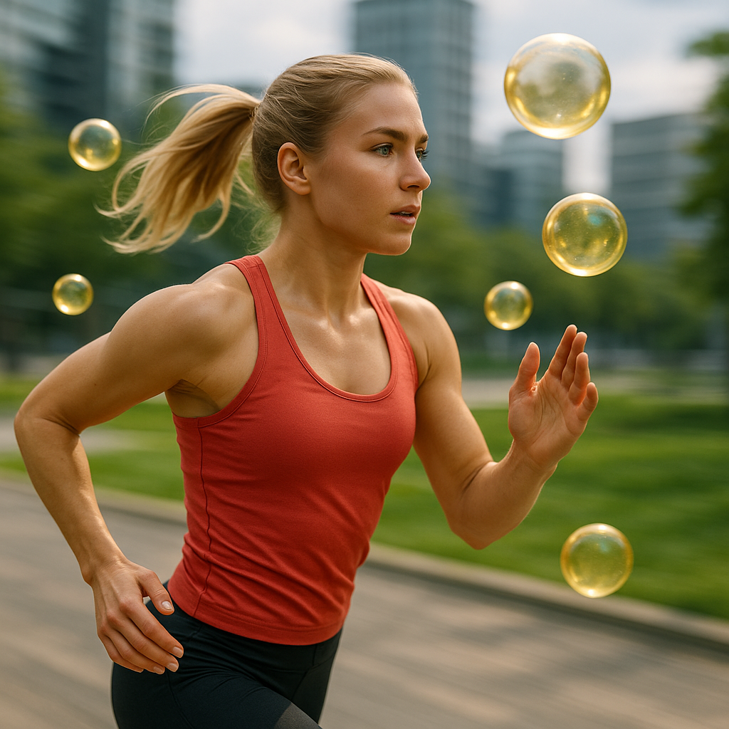 Omega-3 rūgštys sportuojantiems: kokią naudą duoda? 3 A