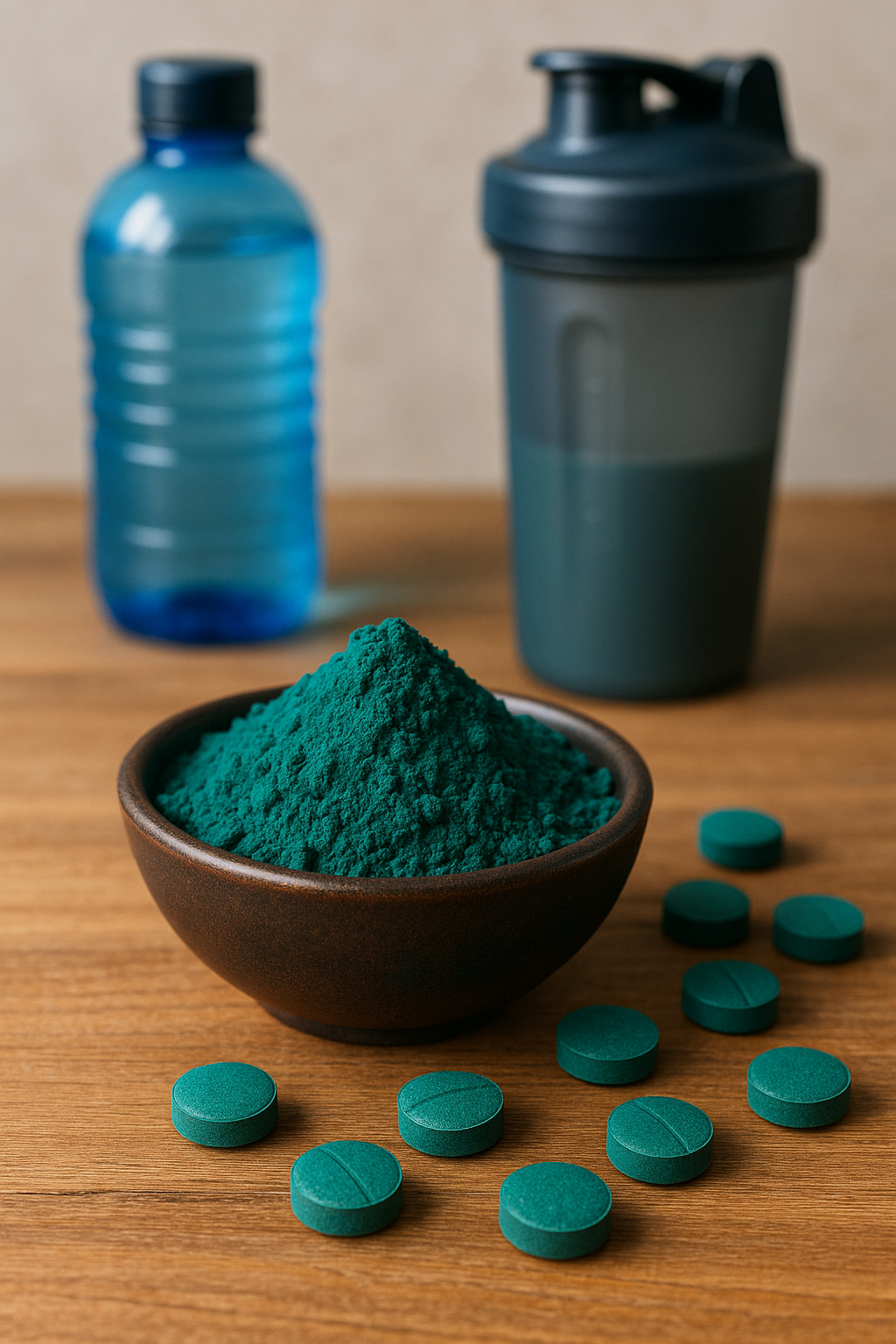 Spirulina