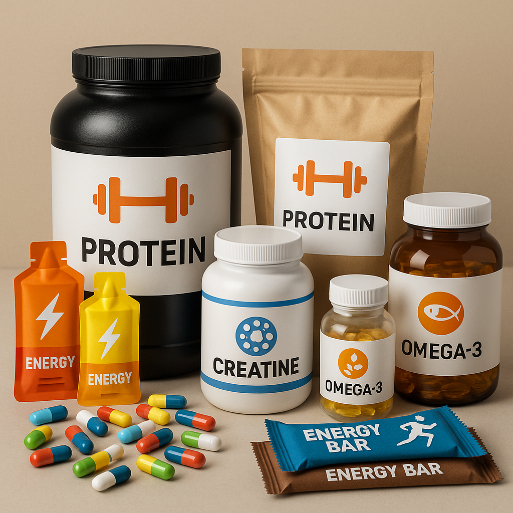 Papildai sportui – ar jie pavojingi sveikatai? 2 A