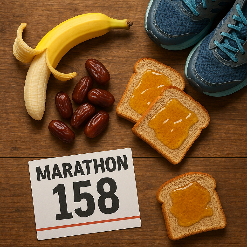 Kur ieškoti energijos šaltinių ilgam sporto maratonui? 3 A