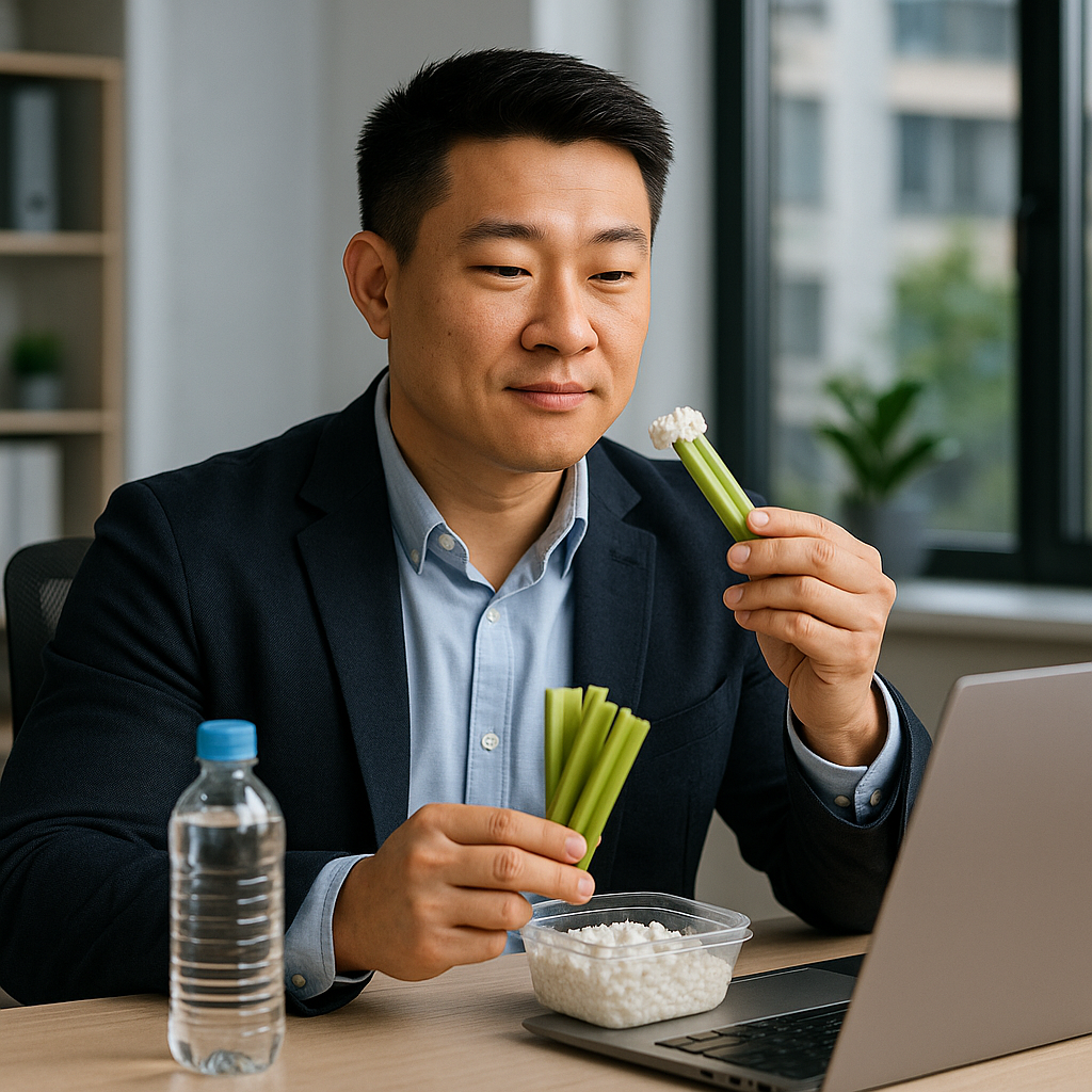 Mažo kaloringumo užkandžių sąrašas – ką rinktis norintiems sulieknėti? 3 A
