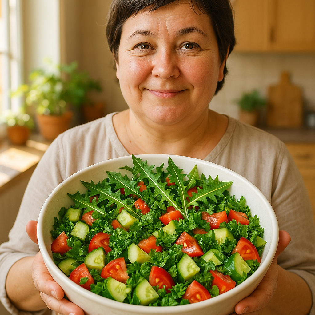 Vandens svorio metimas: natūralūs diuretikai 5 A