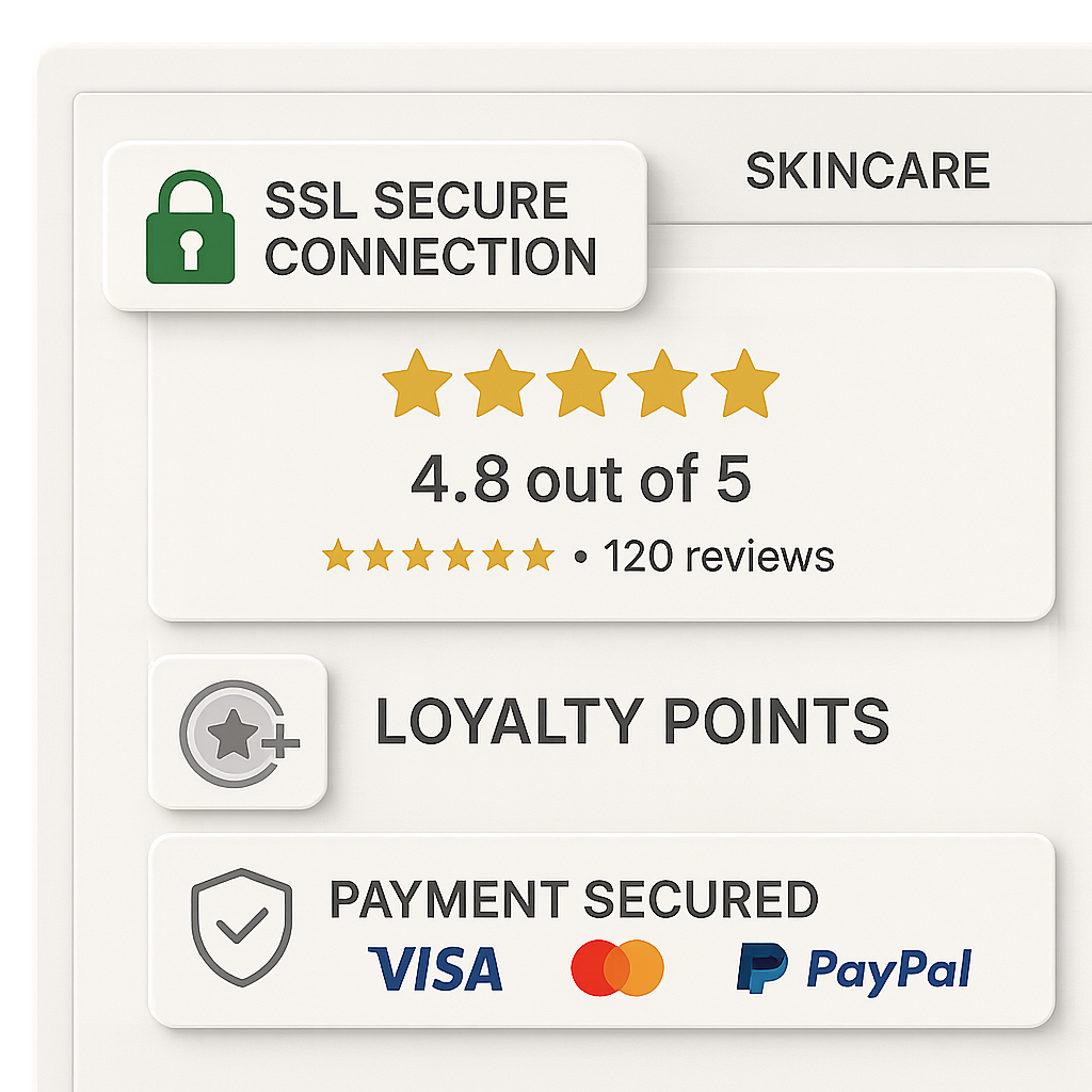 Ką turi turėti šiuolaikinė kosmetikos e. parduotuvė? Funkcijų gidas 5 A