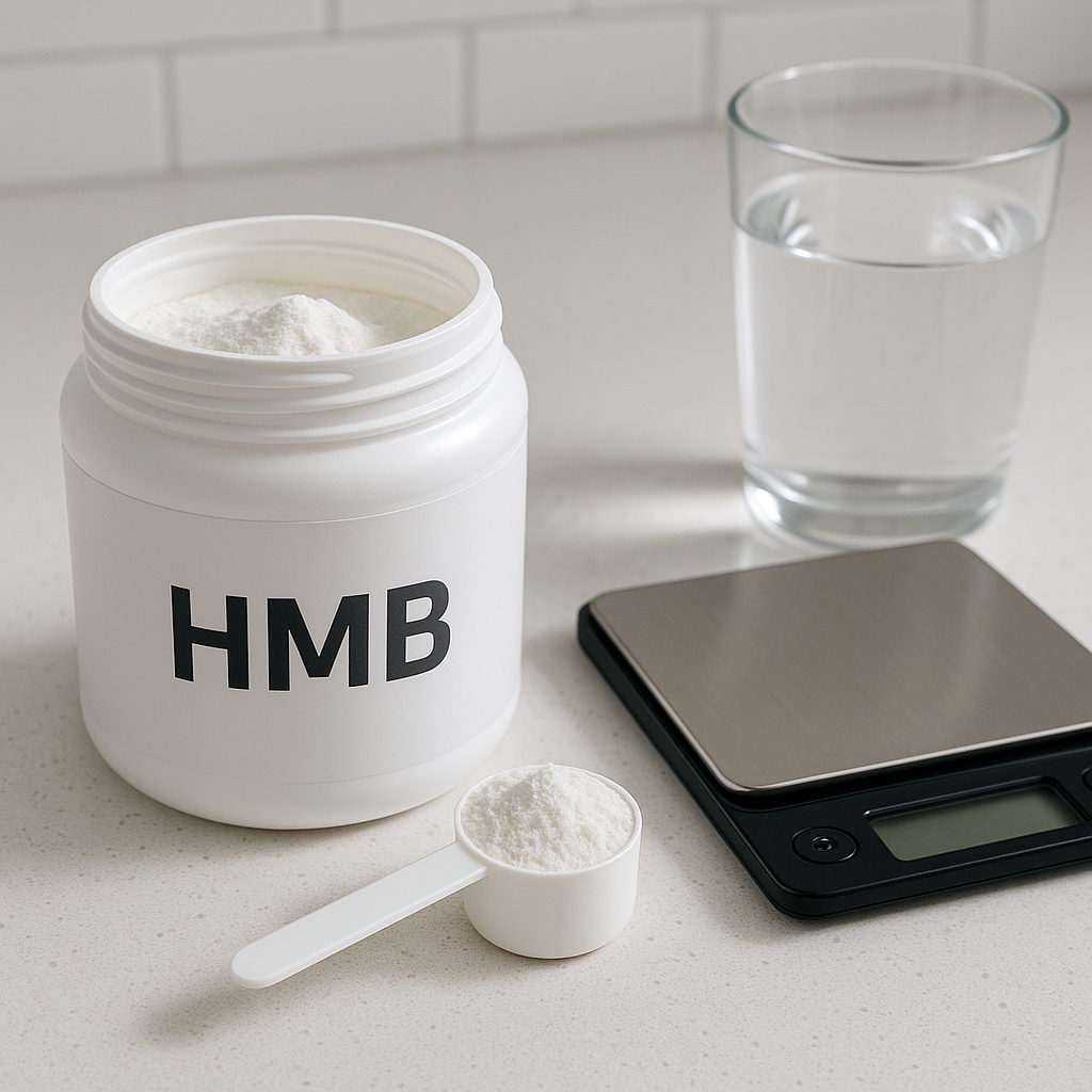 HMB papildai: ar jie veiksmingi raumenų masei? 4 A