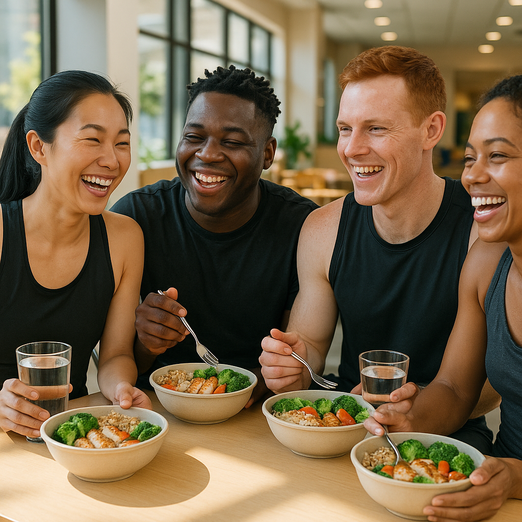 Papildai po treniruotės: kas geriausia atsistatymui? 4 A