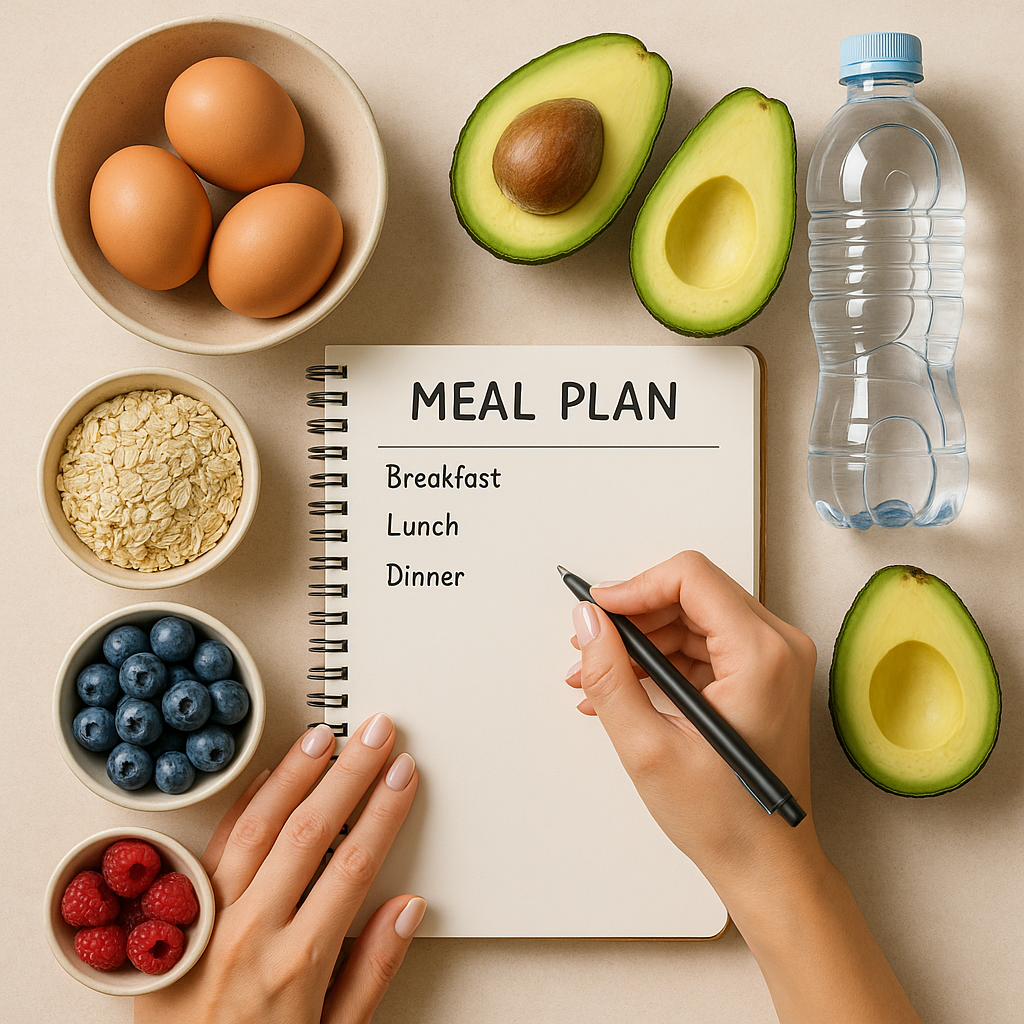 Ką valgyti prieš treniruotę, kad energijos užtektų visai dienai? 5 A