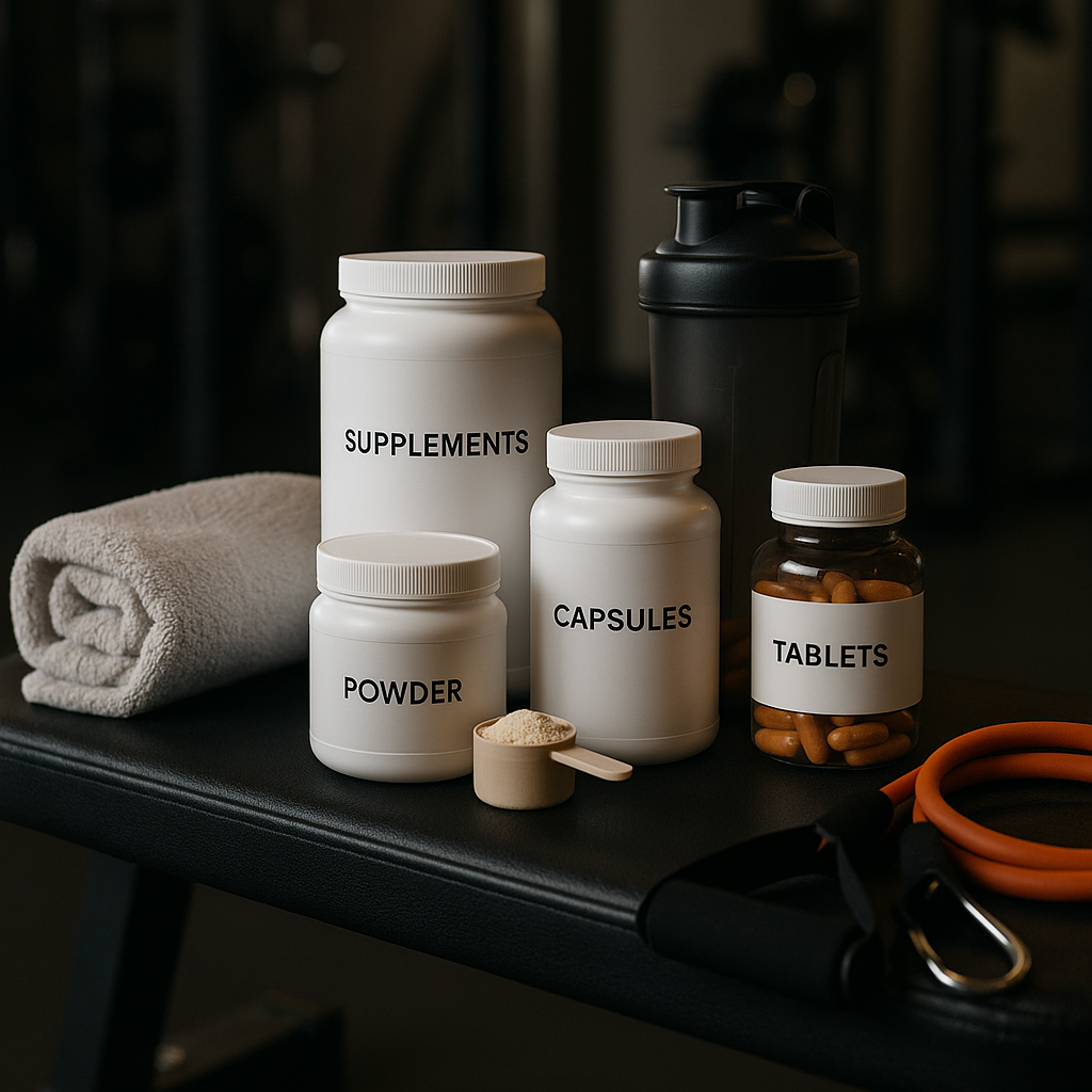 HMB papildai: ar jie veiksmingi raumenų masei? 5 An