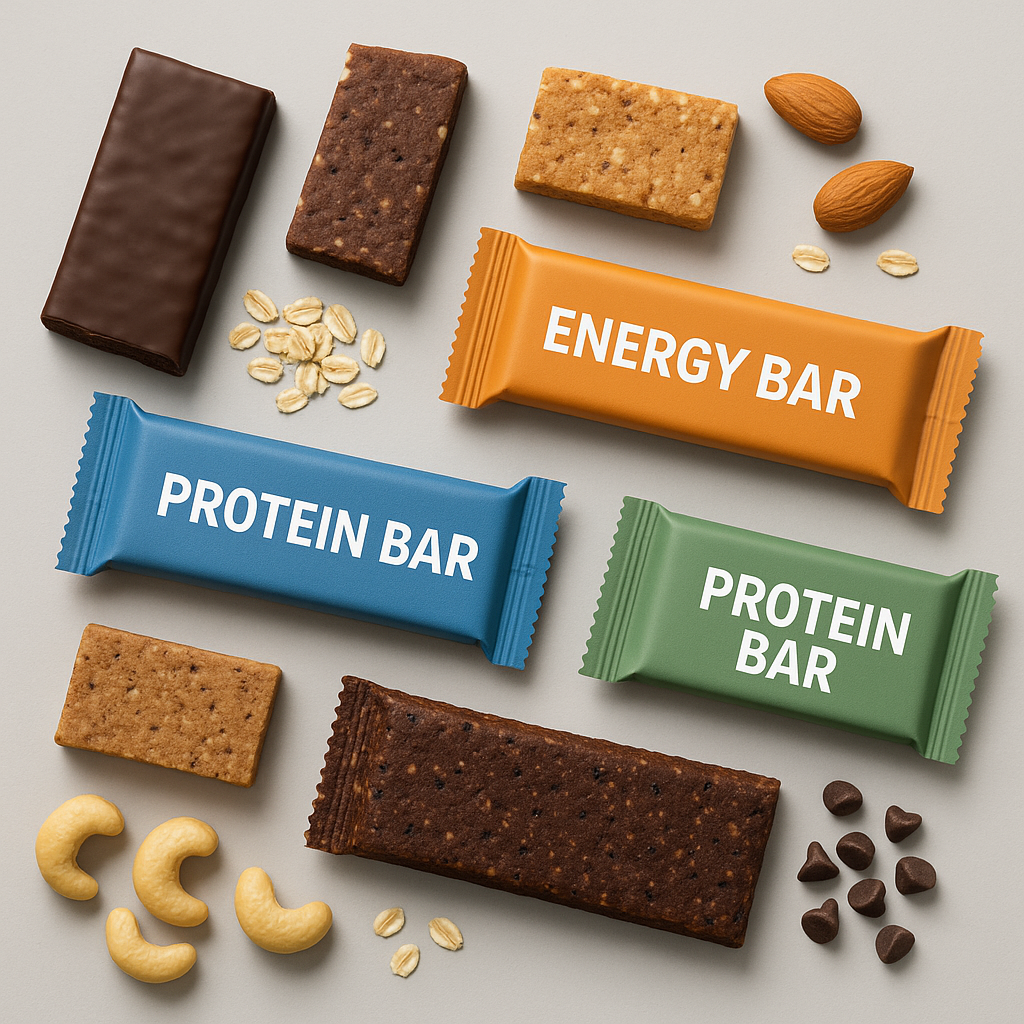 Didžiausios maisto inovacijos – nuo augalinių baltymų iki funkcinių batonėlių 4 A