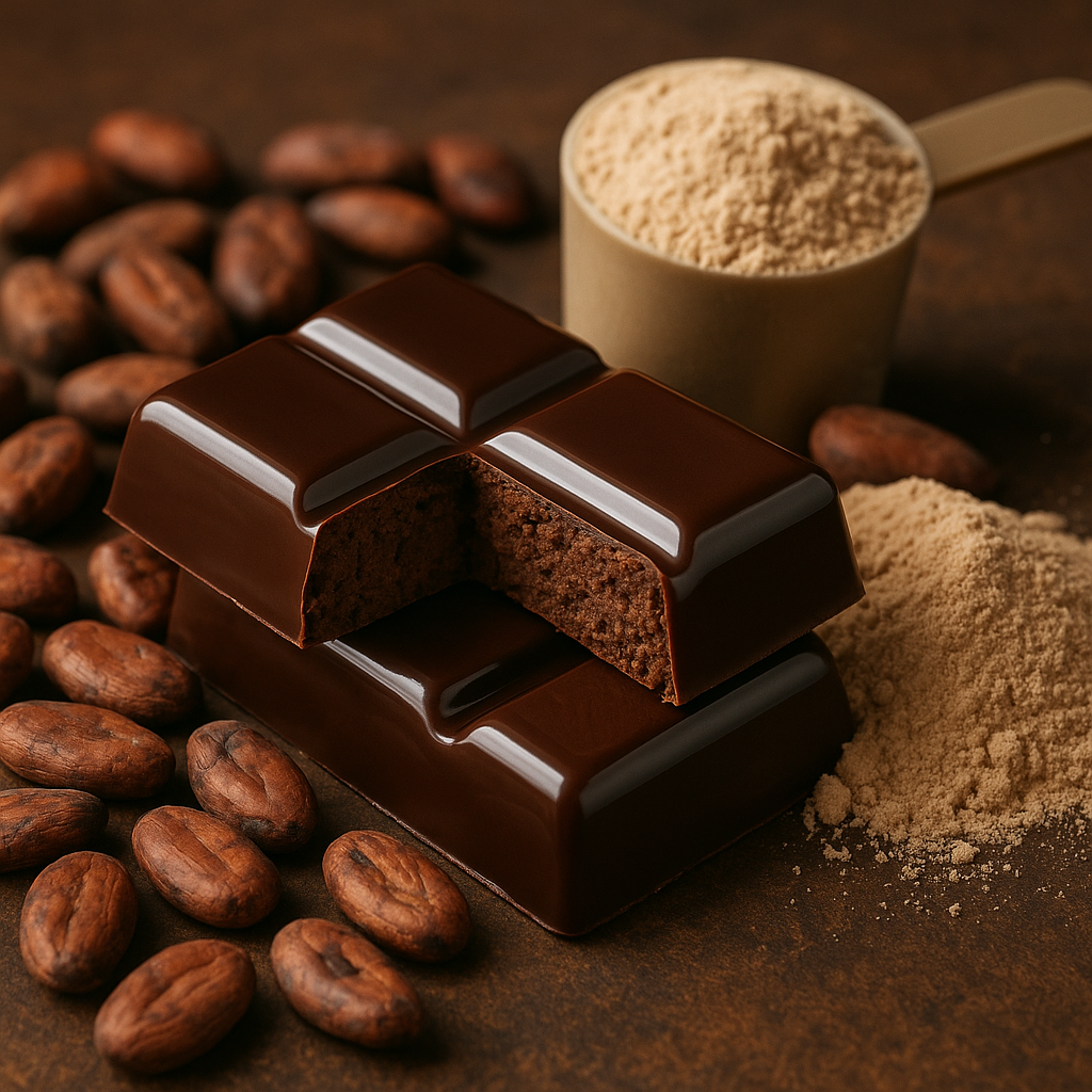 Proteinų šokoladas – saldus sprendimas sportininkams? 2 A