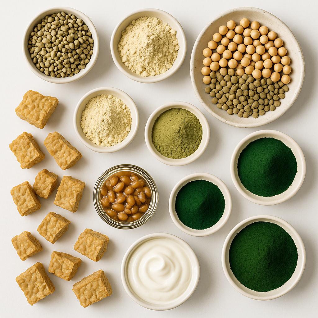 Nauji baltymų produktai: ką išbandyti pirmiausia? 3 An