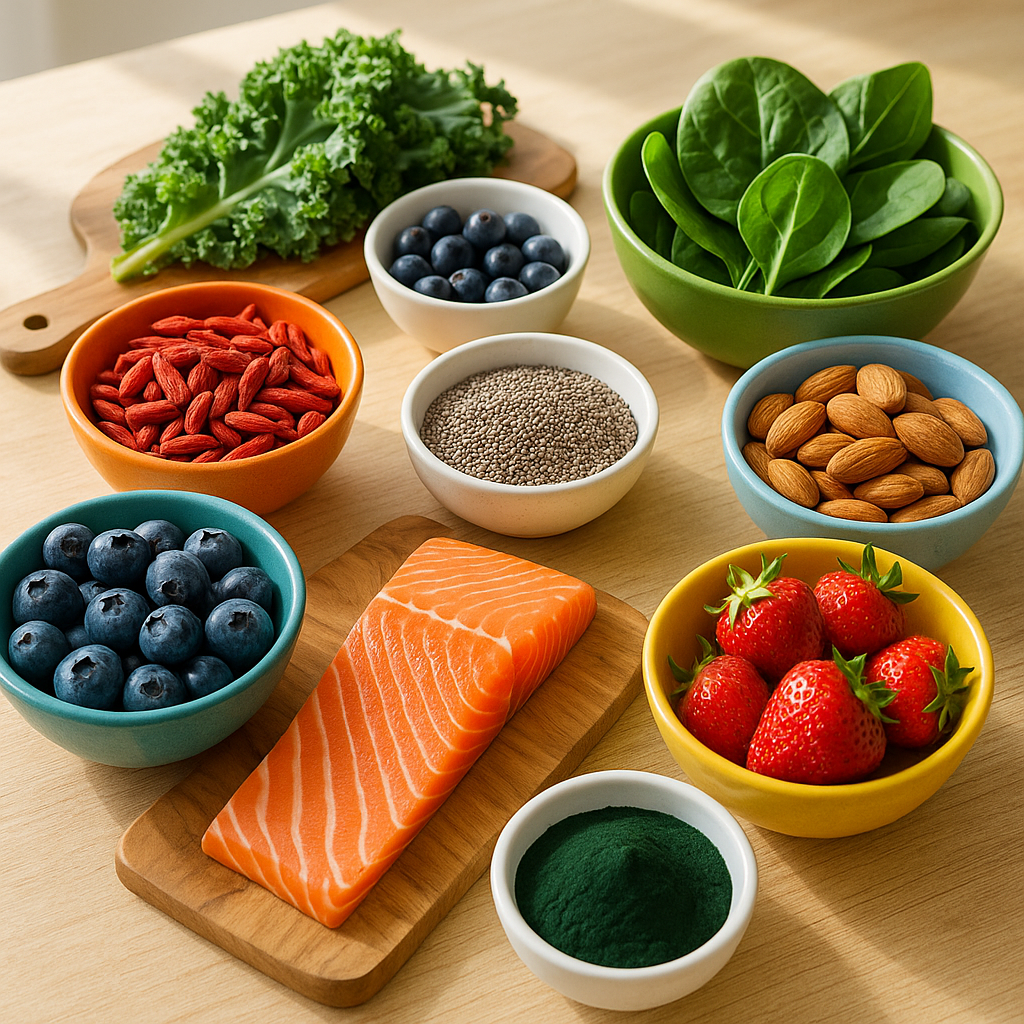 Kas yra supermaistas ir kodėl verta įtraukti į mitybą? 2 A