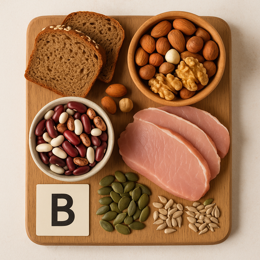 Geriausi vitaminai nervų sistemai 3 A