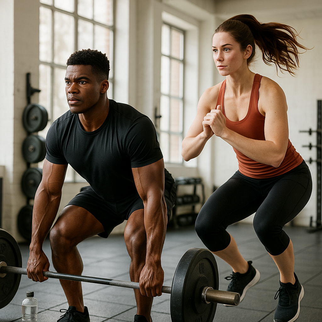 Papildai energijai prieš treniruotę – Pre-workout gidai 4 A