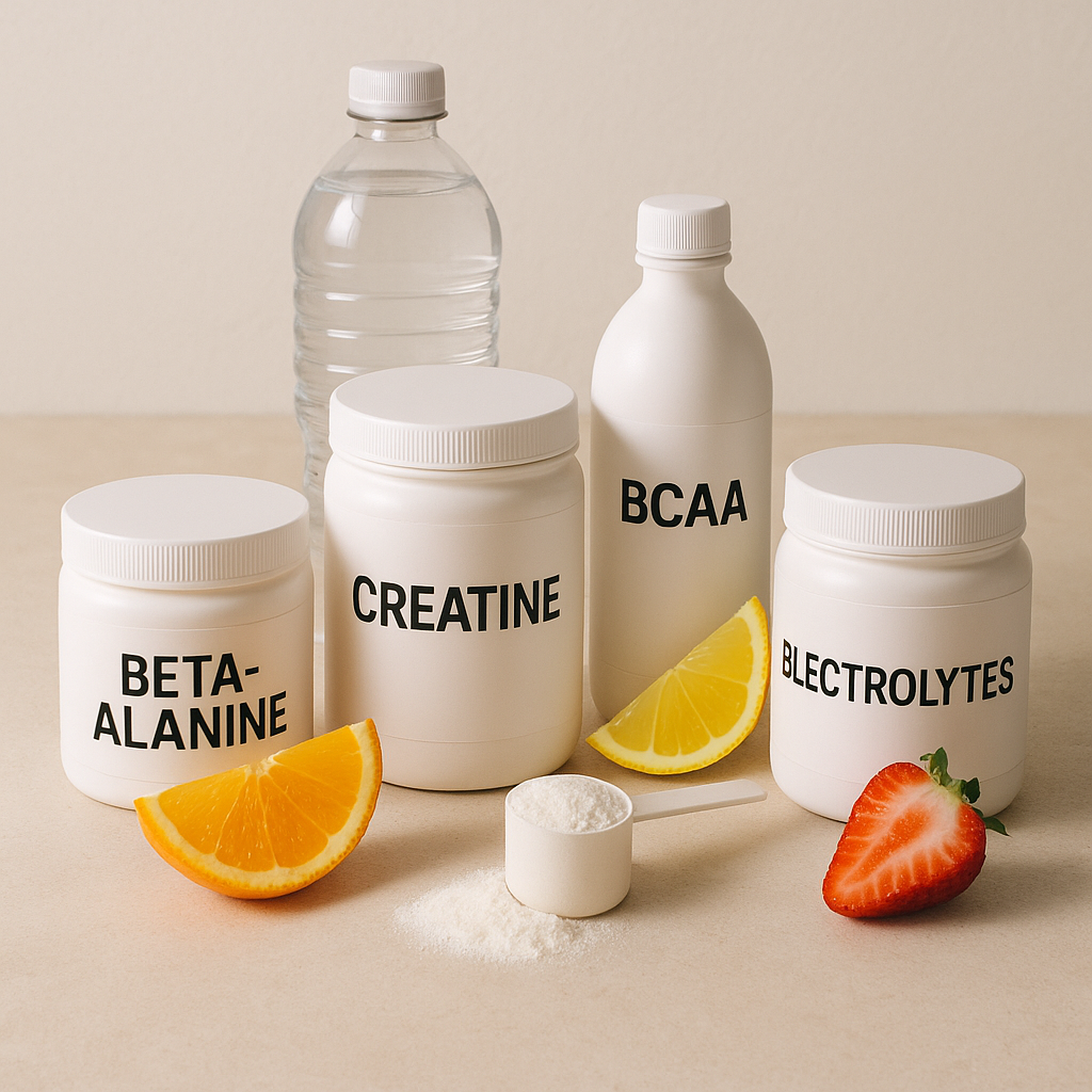 Papildai ištvermei: kas padeda ilgiau sportuoti? 4 A