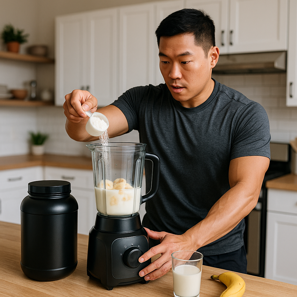 Geriausi pusryčiai aktyviems žmonėms 4 A