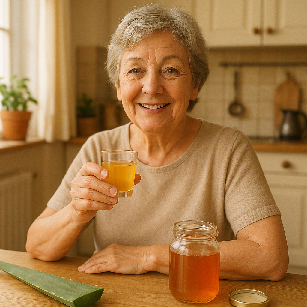Alavijas virškinimo sistemai 3 A