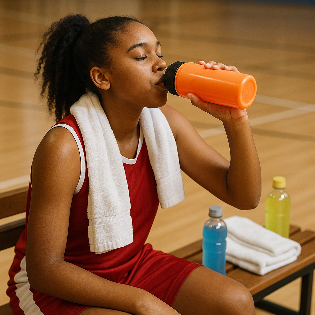 Papildai krepšininkams: ką naudoja profesionalai? 4 A