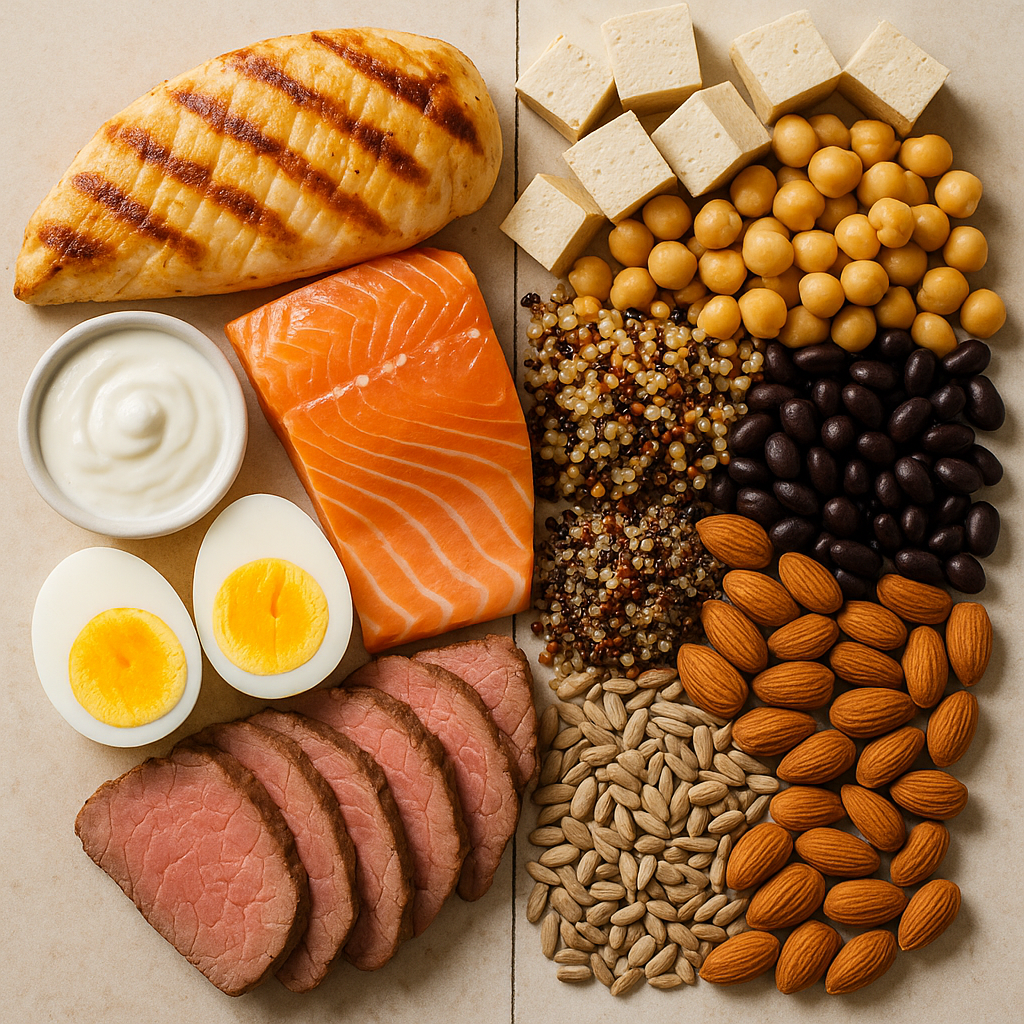 Kaip baltyminis maistas padeda siekti sporto rezultatų? 3 An