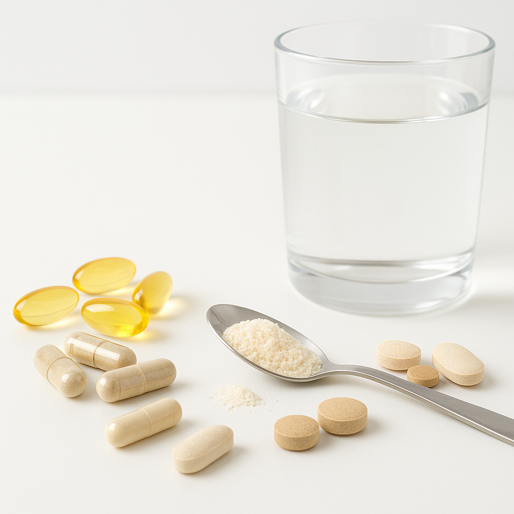 Kiek laiko reikia vartoti papildus, kad matytųsi rezultatas? 2 A