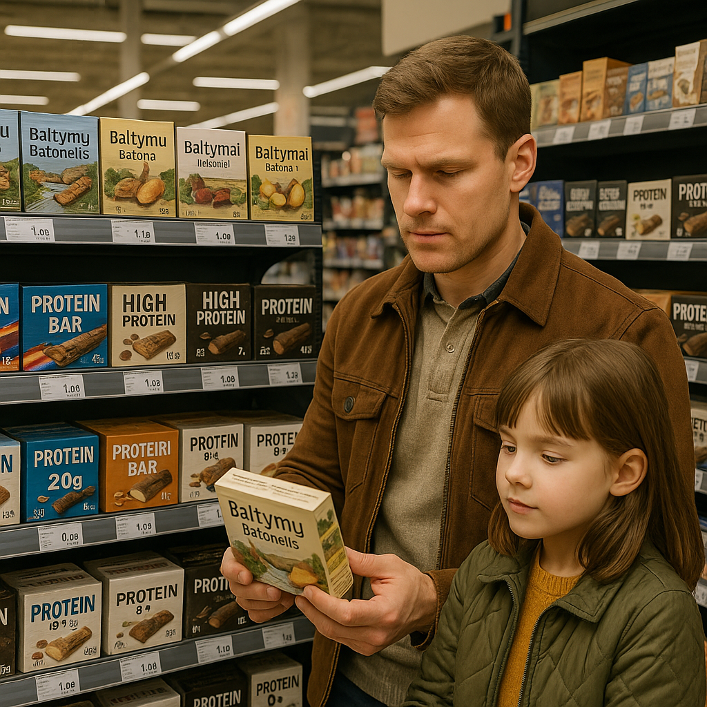 Naujausios proteinų batonėlių tendencijos 2025 metais 4 A