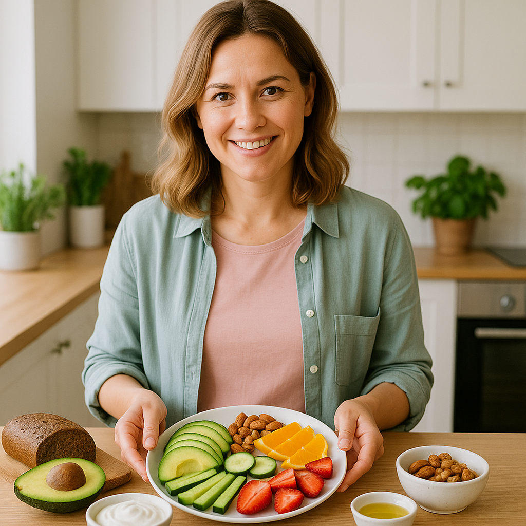 Sveiki užkandžiai – greiti receptai darbui ar sportui 3 A