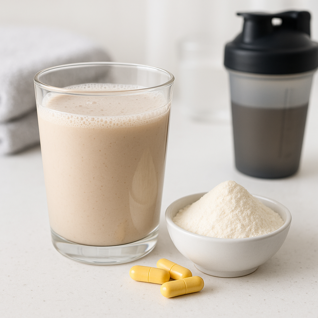 Papildai sąnariams ir sausgyslėms: sporto medicinos patarimai 3 A