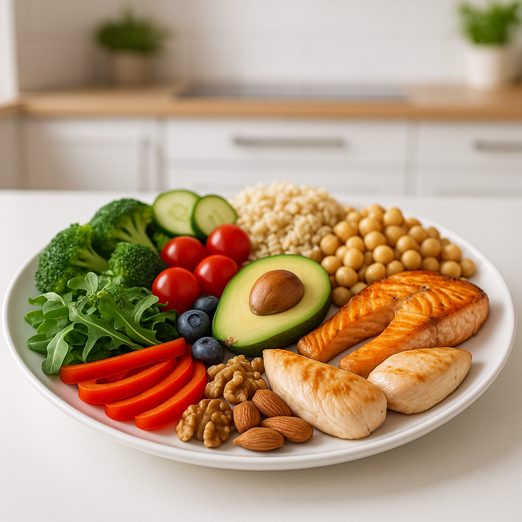 Ar papildai reikalingi, jei maitinuosi sveikai? 2 A