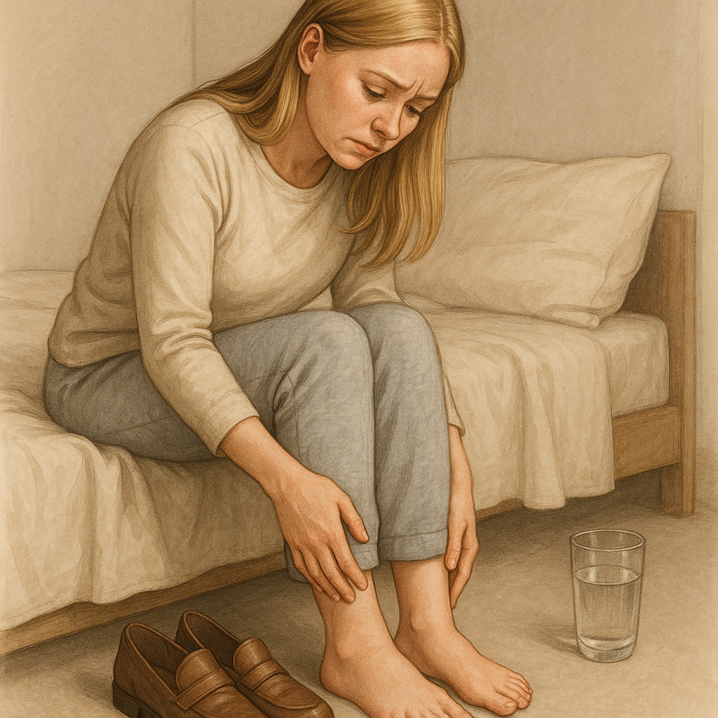 Vandens svorio metimas: natūralūs diuretikai 3 An