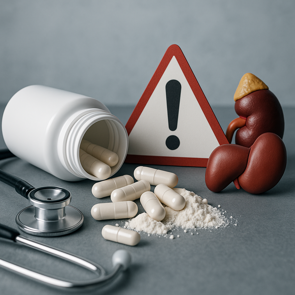 Papildai sportui – ar jie pavojingi sveikatai? 4 A