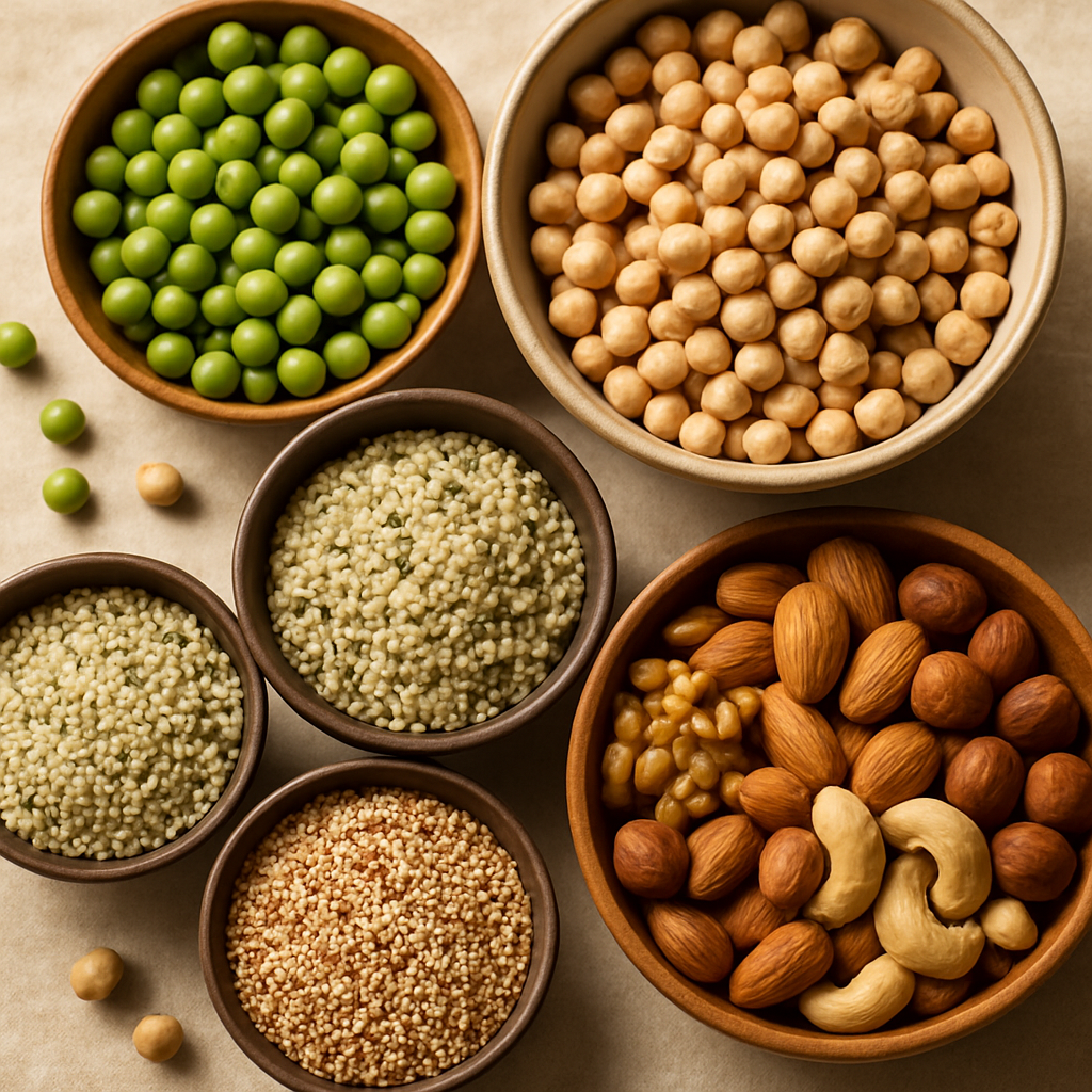 Didžiausios maisto inovacijos – nuo augalinių baltymų iki funkcinių batonėlių 3 A