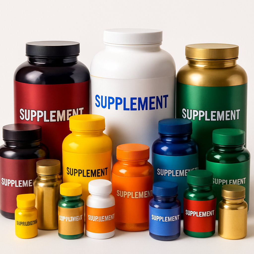 Pigūs vs brangūs papildai: ar verta mokėti daugiau? 2 A