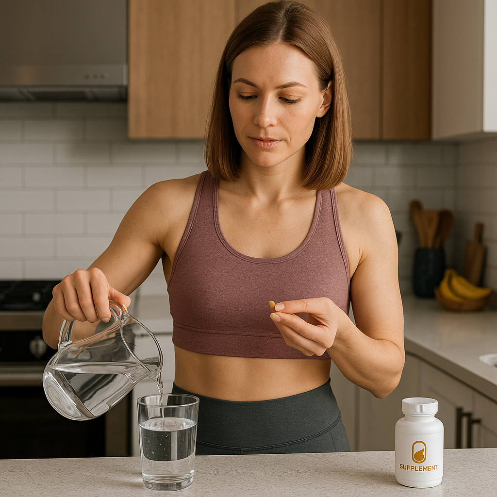 Gliukomannanas sotumui ir svorio kontrolei 4 A