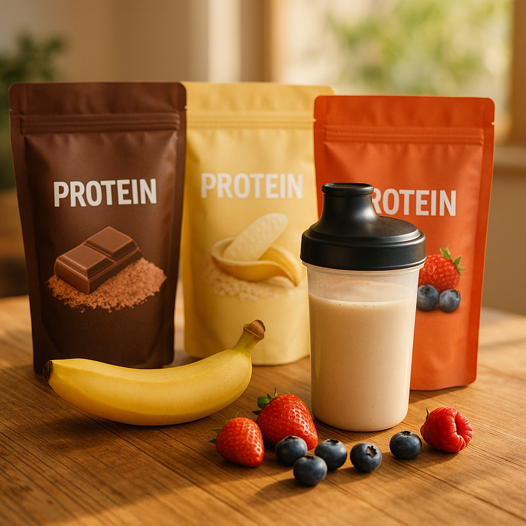 Fitmax produktų linija: lietuvių pasirinkimas 3 A