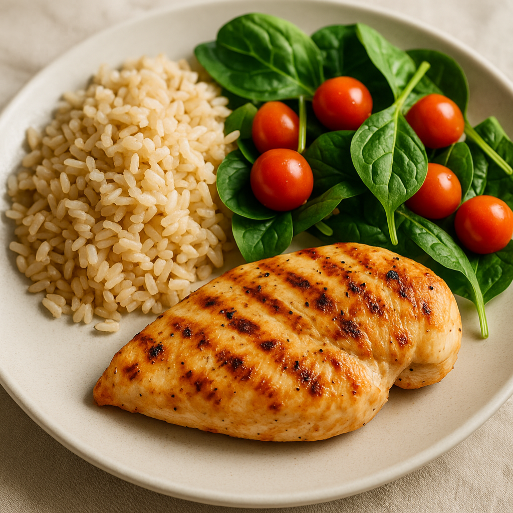 Ką valgyti prieš treniruotę, kad energijos užtektų visai dienai? 3 A