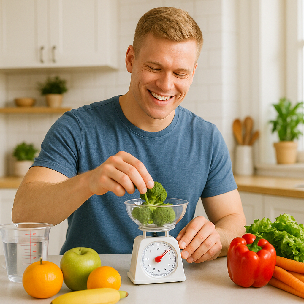 Mitybos dienoraštis: kaip vesti ir analizuoti 4 A