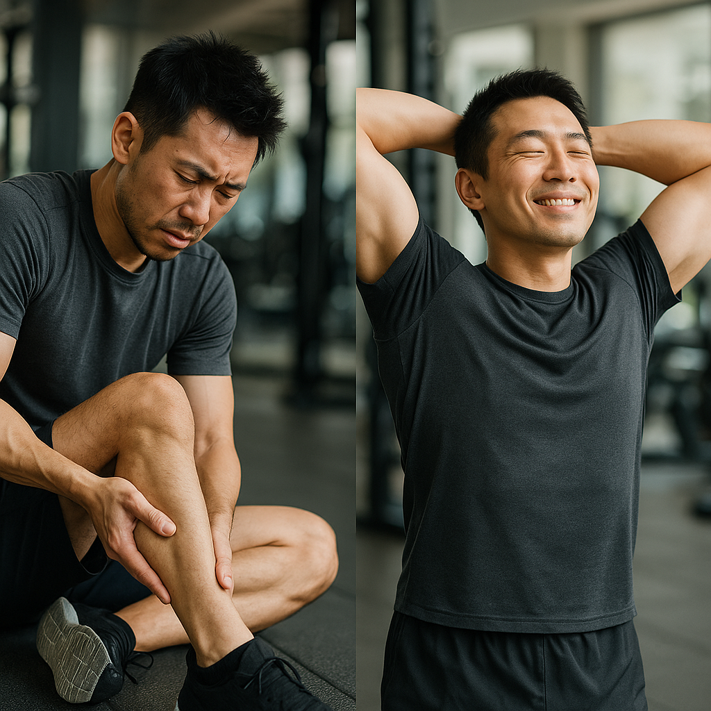 Cinkas ir magnis sportininkams: kaip veikia raumenis? 5 An