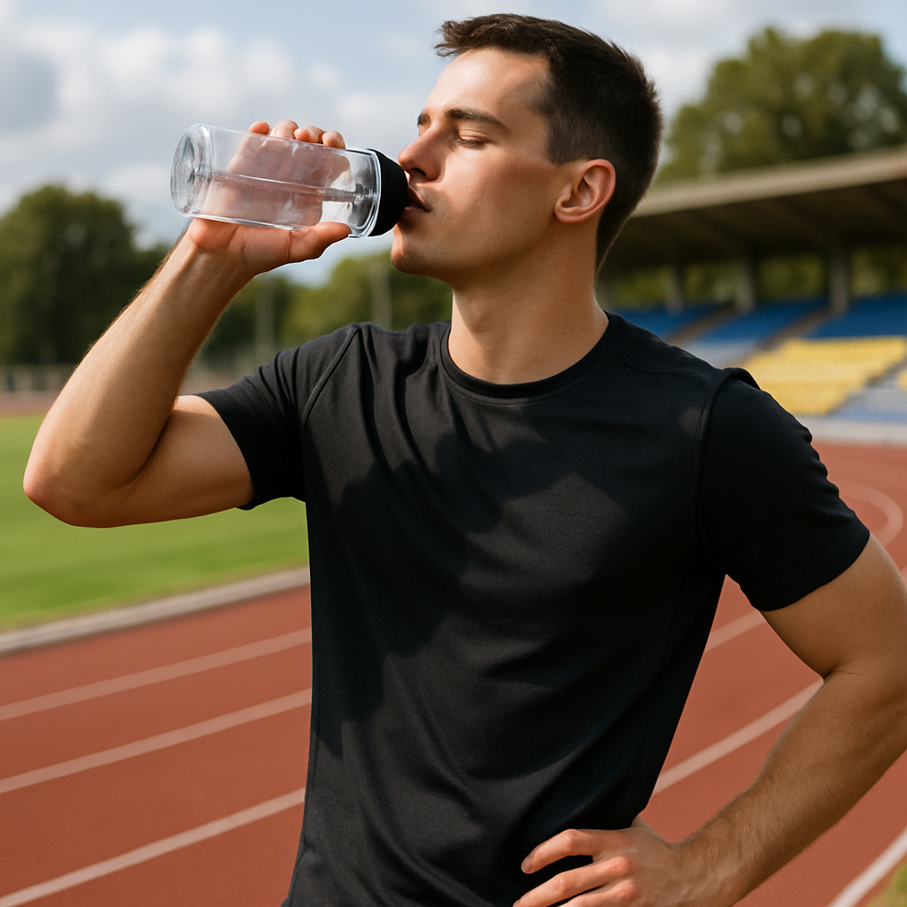 Hidratacijos strategija sportininkams 2 A
